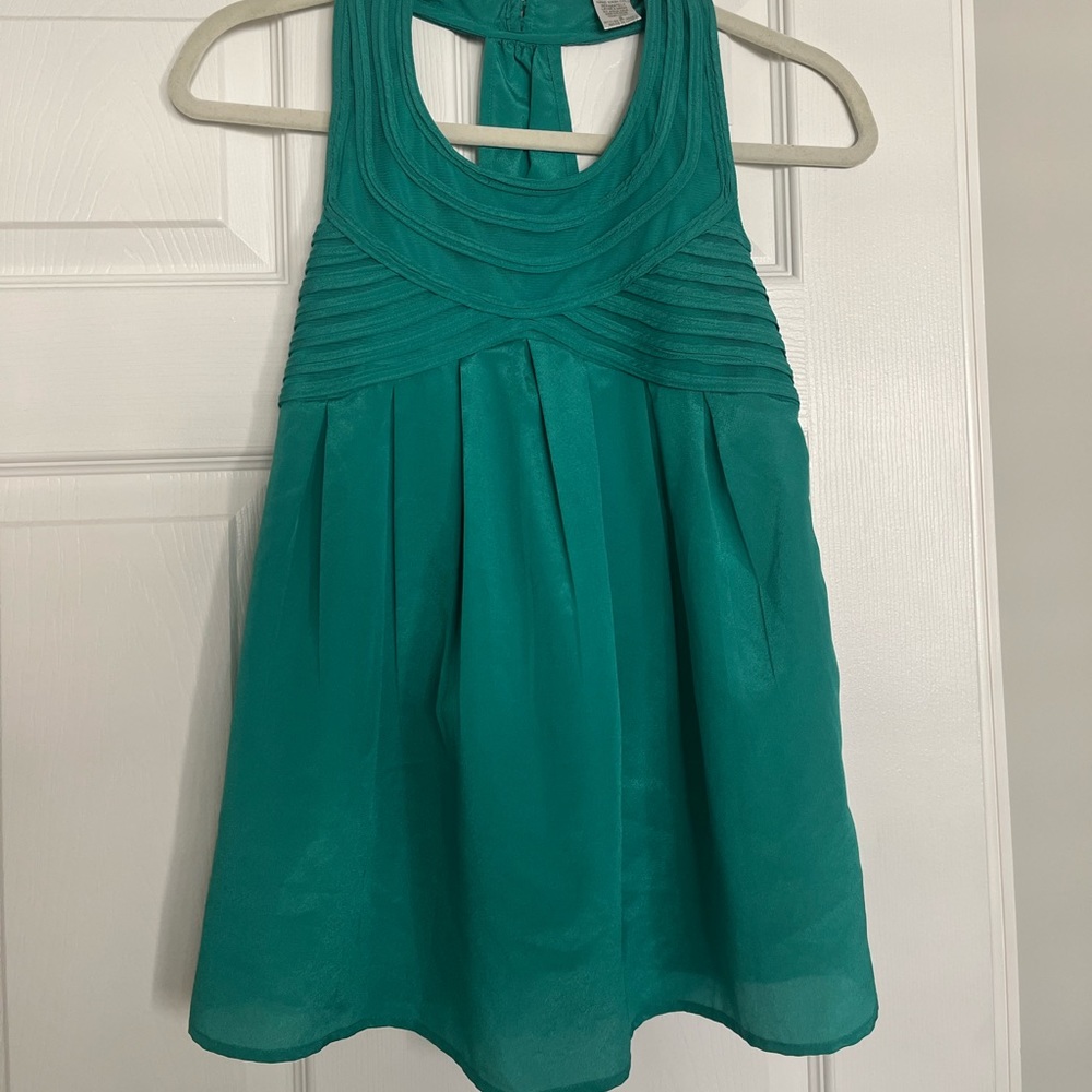 Green top